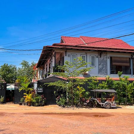 Nika'S House Vandrehjem Siem Reap Eksteriør billede